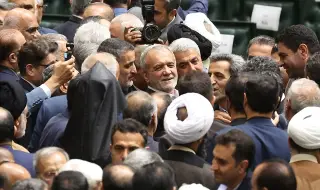 Гневът на иранците: недоволството прерасна в бунт