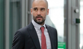 Хуан Бернат: Гуардиола е гений