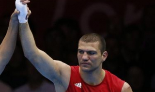 И Тервел Пулев донесе злато на България