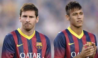 Ромарио Неймар ще е по-велик от Меси