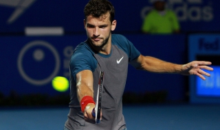 Великолепен Григор завоюва втората си титла