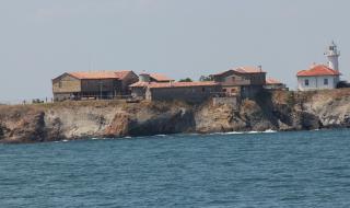 От днес туристи могат да посещават остров Света Анастасия