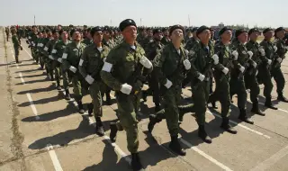 Украински военни ще участват в парада в Лондон по случай 80 години от Деня на победата в Европа