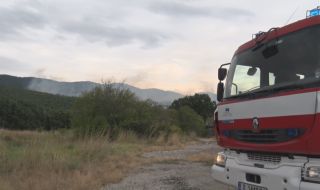 Бедственото положение в Хасково заради пожарите остава в сила и днес