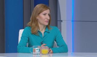 Министър Ангелкова предлага отпадане на повторната категоризация на обекти