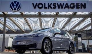 След две години Volkswagen ще продава само електромобили