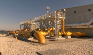 Теодора Георгиева разкри кога ще е готов интерконекторът с Гърция