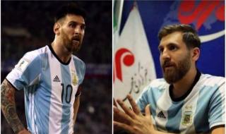 Арестуваха "Меси" в Иран