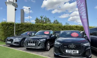 Audi предупреждава за измами при продажба на употребявани автомобили