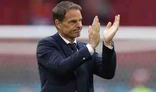 Франк де Бур: Футболът остана в миналото – днес се радвам на простите радости