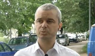 Костадинов: Марешки трябва да влезе в затвора