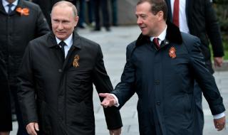 Путин: Никой не може да пороби Русия!