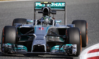 Розберг се пребори с Хамилтън в Монако