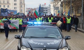 Синдикати: И ние се питаме защо няма реформа в МВР