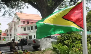 53 rescued from ferry that capsized off Guyana coast