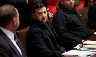 Тръмп каза, че Зеленски не е готов да подпише мирно споразумение. Ще се разпадне ли фронтът?