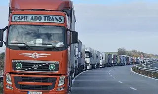 Транспортният бранш се стяга за протести