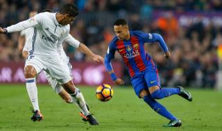 Треньор на Барса към Неймар: Не ставай като Роналдиньо!