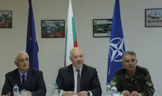 Ден за високопоставени гости на националното военноморско учение „Бриз 2025“