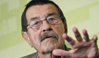 Гюнтер Грас пак критикува Израел