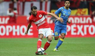 Ивелин Попов сменя Спартак с Рубин