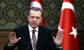 Турция не приема анексията на Крим