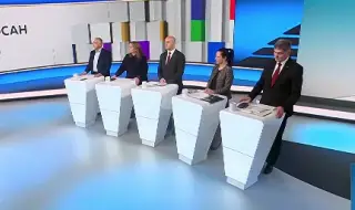 5 партии в дебат "След изборите – накъде”