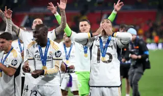 Официално: Реал Мадрид ще участва на Световното първенство през 2025 година