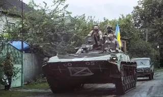Модерна война! Първите резултати от прехода на украинската армия към корпусната система вече са видни за всички