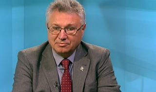 Шаламанов: Трябва да даваме на Украйна оръжия от времето на Варшавския договор и да пазим западните технологии 