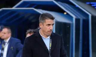 Треньорът на Левски: Разбрах за това преди три минути, абсолютно ми е все едно какво се пише, звучи ми като анекдот | ФАКТИ.БГ Треньорът на Левски: Разбрах за това преди три минути, абсолютно ми е все едно какво се пише, звучи ми като анекдот