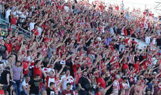 Задава се много добра новина за феновете на ЦСКА и Арда