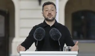 Зеленски: Украйна вече не е приоритет за САЩ, Иран е на първо място