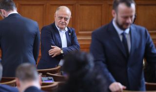 Атанас Атанасов: Отнесохме се сериозно към държавата, не сме го правили, за да изперем Борисов
