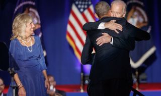 Барак Обама нарече Байдън „Вице президент“ (ВИДЕО)