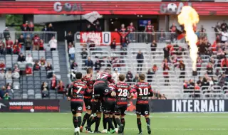 Bozhidar Kraev played a strong match in Australia, scored a goal 