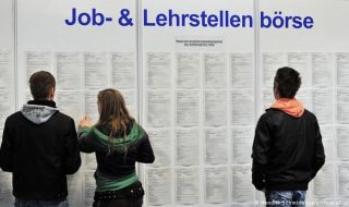 Германия е заплашена не от безработица, а от липса на работници
