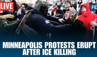 Продължават протестите след убийството на 37-годишната Рене Гуд в Минеаполис