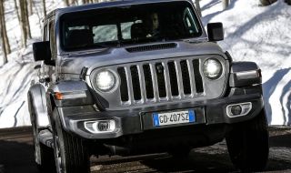 Jeep се сбогува с един от моделите си в Европа