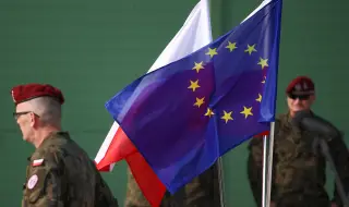 Полша иска допълнителни средства от ЕС за укрепване на отбраната