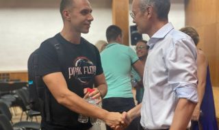 "Продължаваме промяната" издига Методи Байкушев за кмет на Благоевград