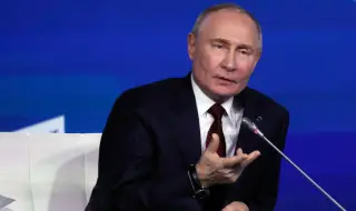 Путин ратифицира договора за стратегическото партньорство със Северна Корея