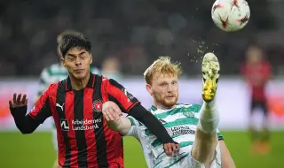 Мидтиланд срази Селтик в Хернинг и затвърди първото си място в Лига Европа