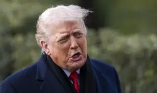 Тръмп заплаши Франция с тежки мита заради отказ от нова международна инициатива