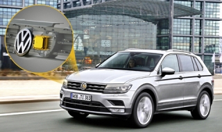 Advanced Radar Sensor от Continental за VW