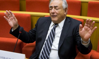 Доминик Строс-Кан влиза в сръбската политика? (обновена)