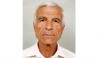 МВР София издирва 78-годишен мъж