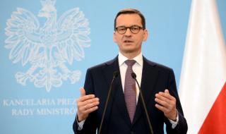 Полша подкрепя Македония за НАТО