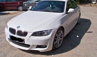 Предотвратиха застрахователна измама с нови коли