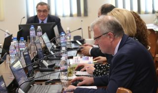 Прокурорската колегия не може да изпрати нови кандидати за европейски прокурори